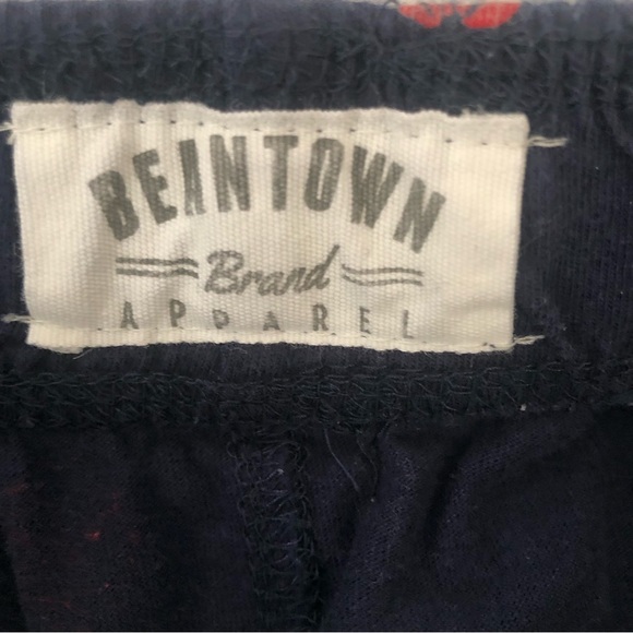 Womens nautical style lounge pant. - Picture 3 of 4